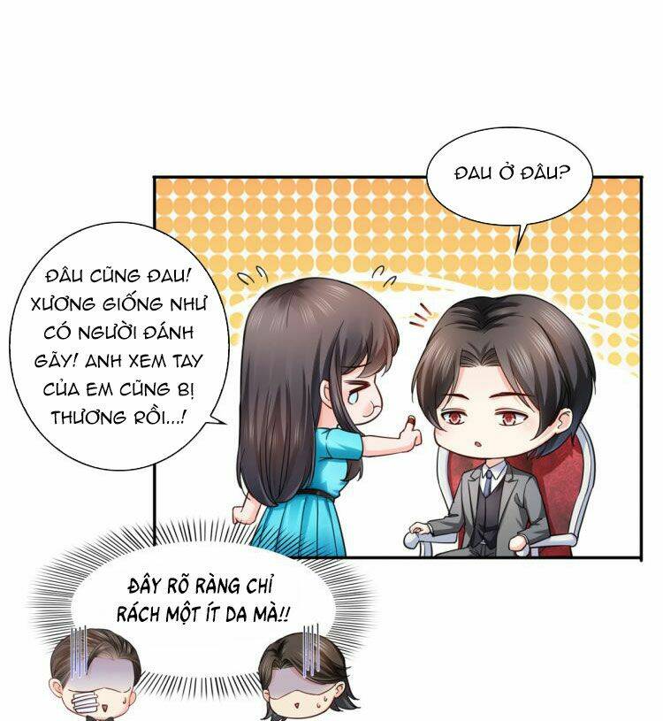 Hệt Như Hàn Quang Gặp Nắng Gắt - Chapter 128.2 - Page 13