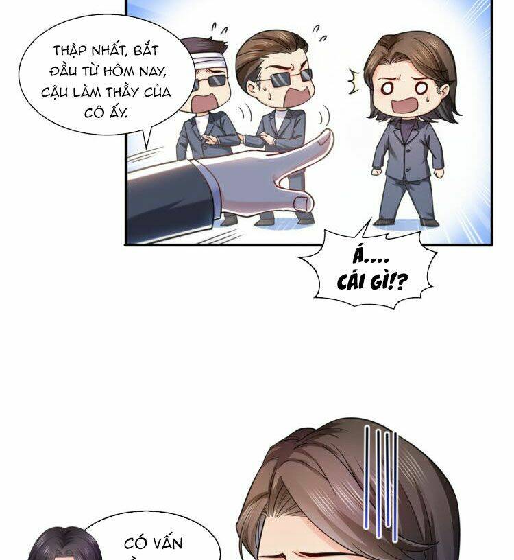 Hệt Như Hàn Quang Gặp Nắng Gắt - Chapter 128.2 - Page 17