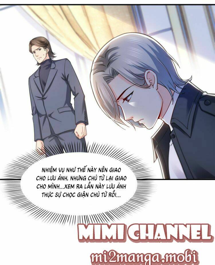 Hệt Như Hàn Quang Gặp Nắng Gắt - Chapter 128.2 - Page 19