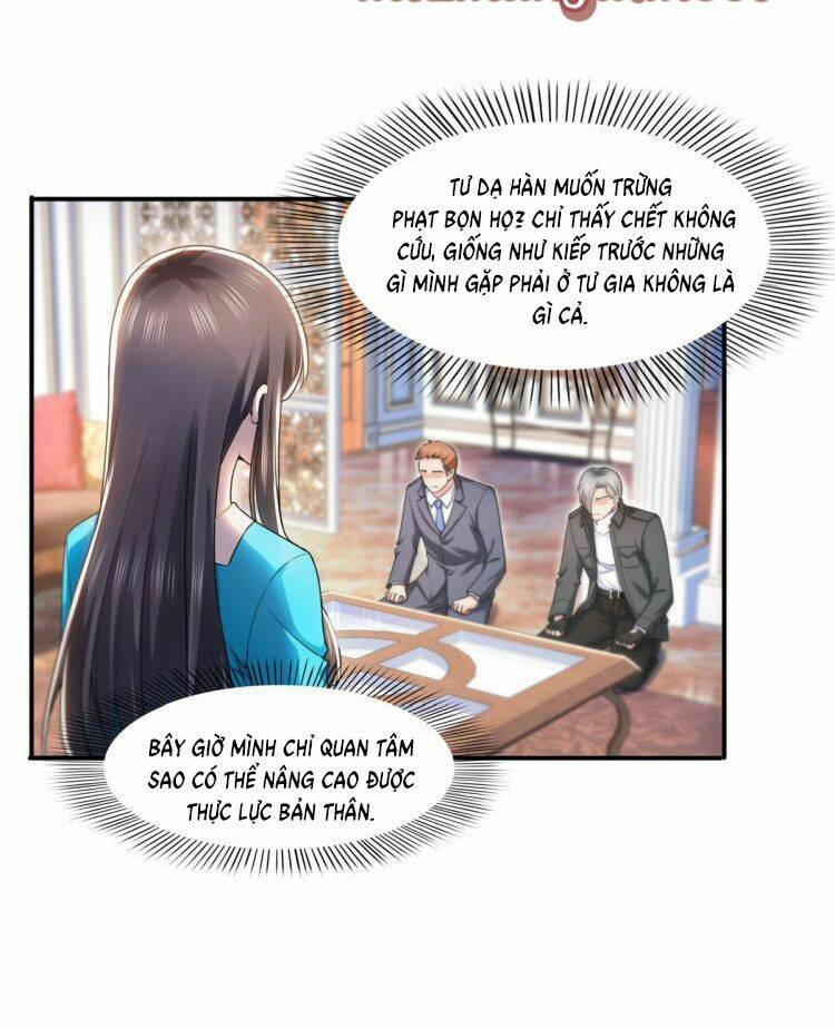 Hệt Như Hàn Quang Gặp Nắng Gắt - Chapter 128.2 - Page 20