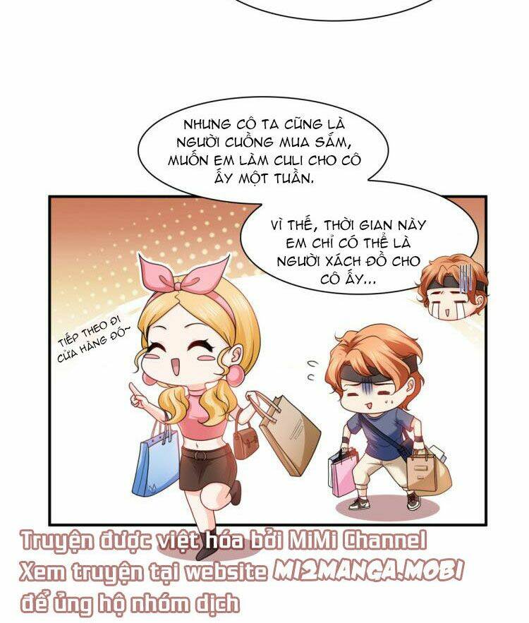 Hệt Như Hàn Quang Gặp Nắng Gắt - Chapter 129.1 - Page 24