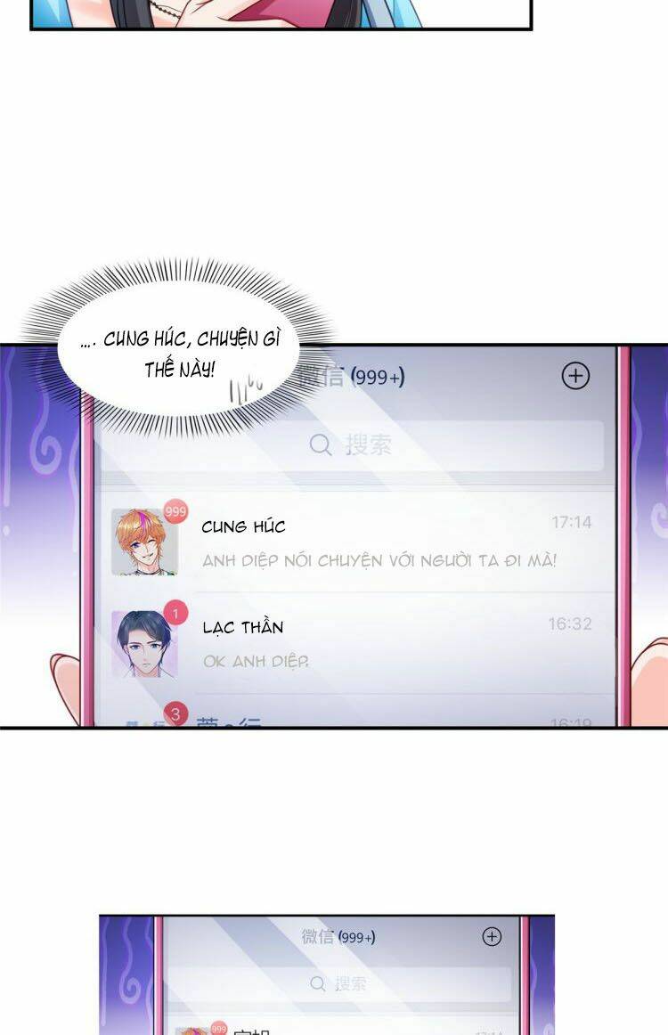 Hệt Như Hàn Quang Gặp Nắng Gắt Chapter 129.2 - Trang 14