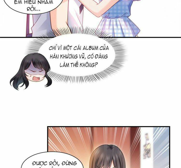 Hệt Như Hàn Quang Gặp Nắng Gắt Chapter 129.2 - Trang 4