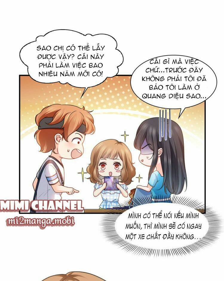 Hệt Như Hàn Quang Gặp Nắng Gắt Chapter 129.2 - Trang 7