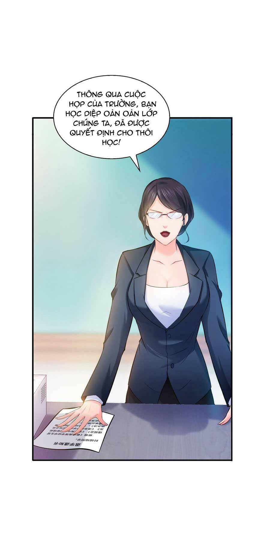 Hệt Như Hàn Quang Gặp Nắng Gắt Chapter 13 - Trang 14