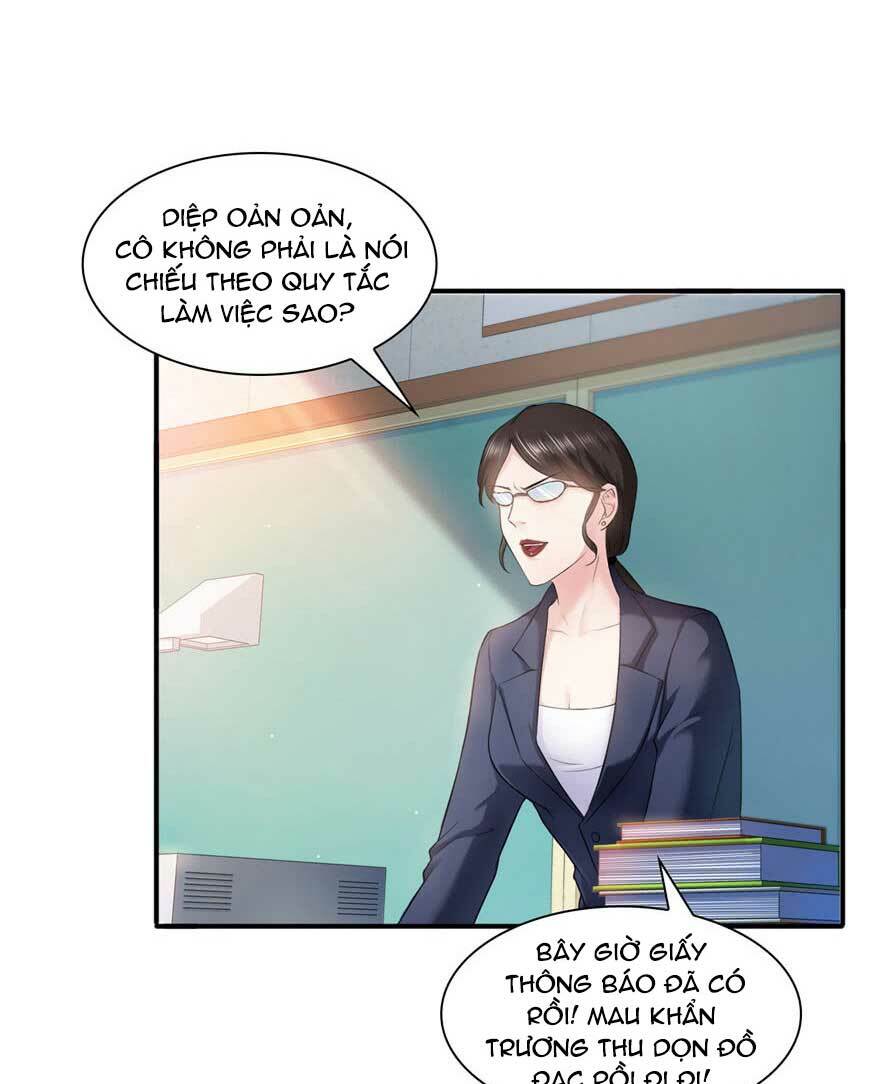 Hệt Như Hàn Quang Gặp Nắng Gắt Chapter 13 - Trang 16