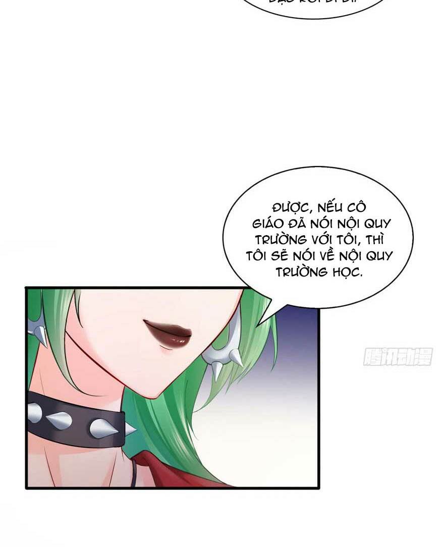 Hệt Như Hàn Quang Gặp Nắng Gắt Chapter 13 - Trang 17