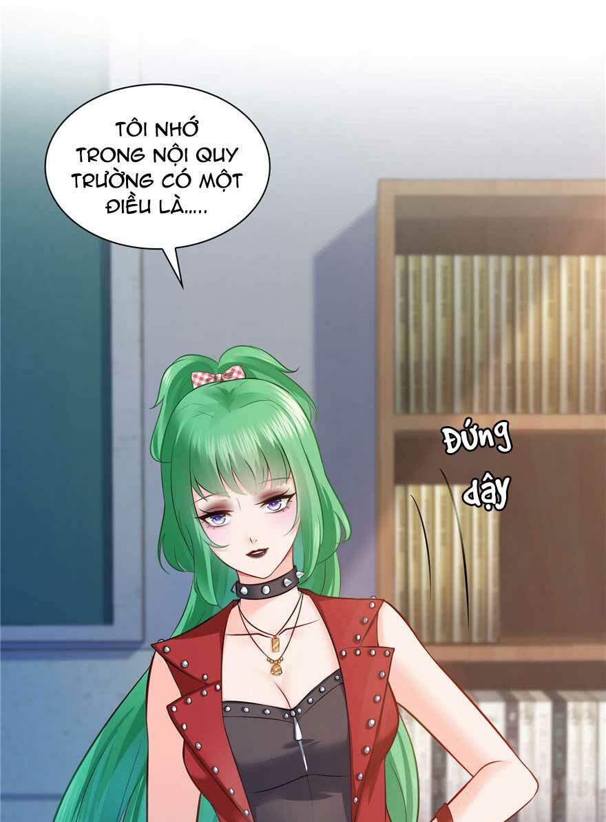 Hệt Như Hàn Quang Gặp Nắng Gắt Chapter 13 - Trang 18