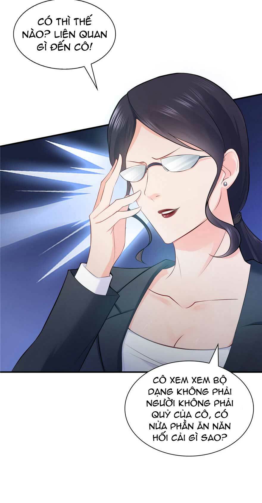 Hệt Như Hàn Quang Gặp Nắng Gắt Chapter 13 - Trang 20