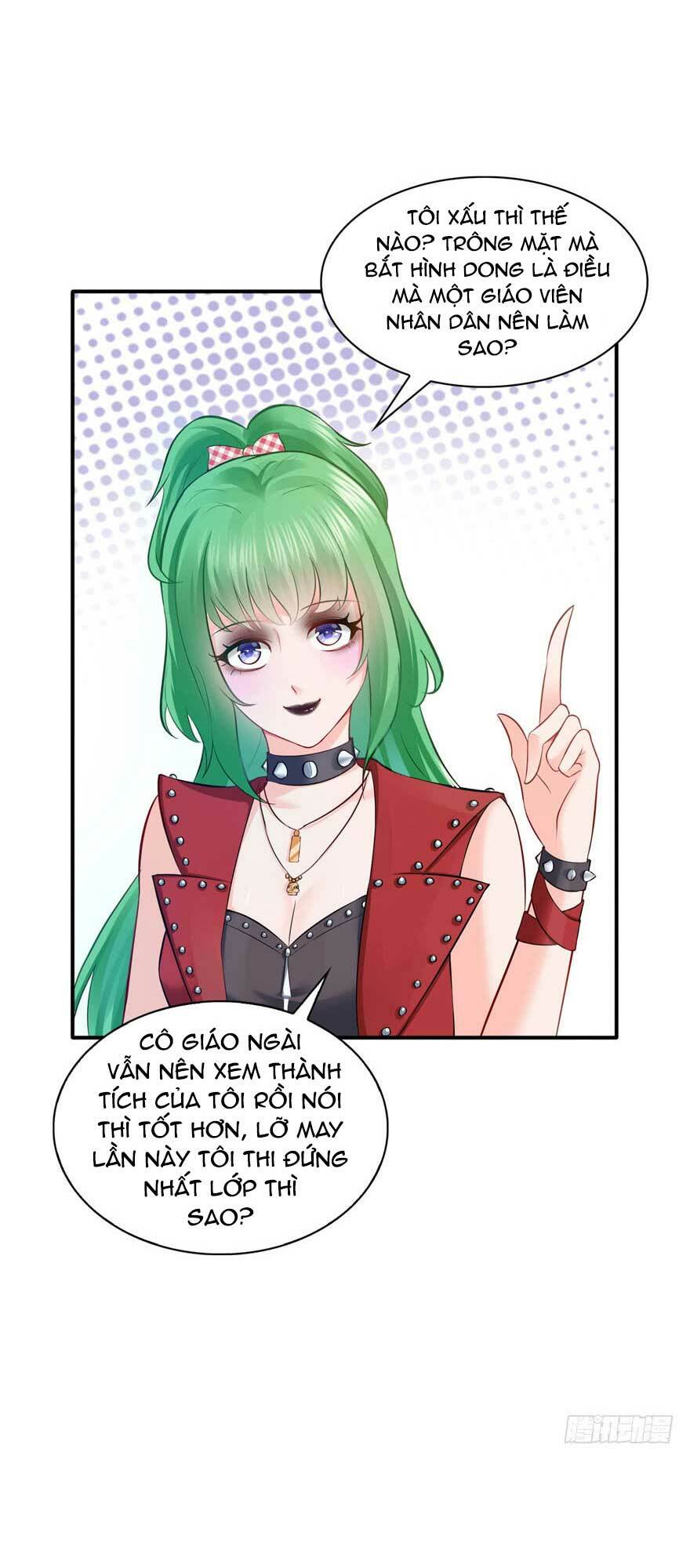 Hệt Như Hàn Quang Gặp Nắng Gắt Chapter 13 - Trang 21