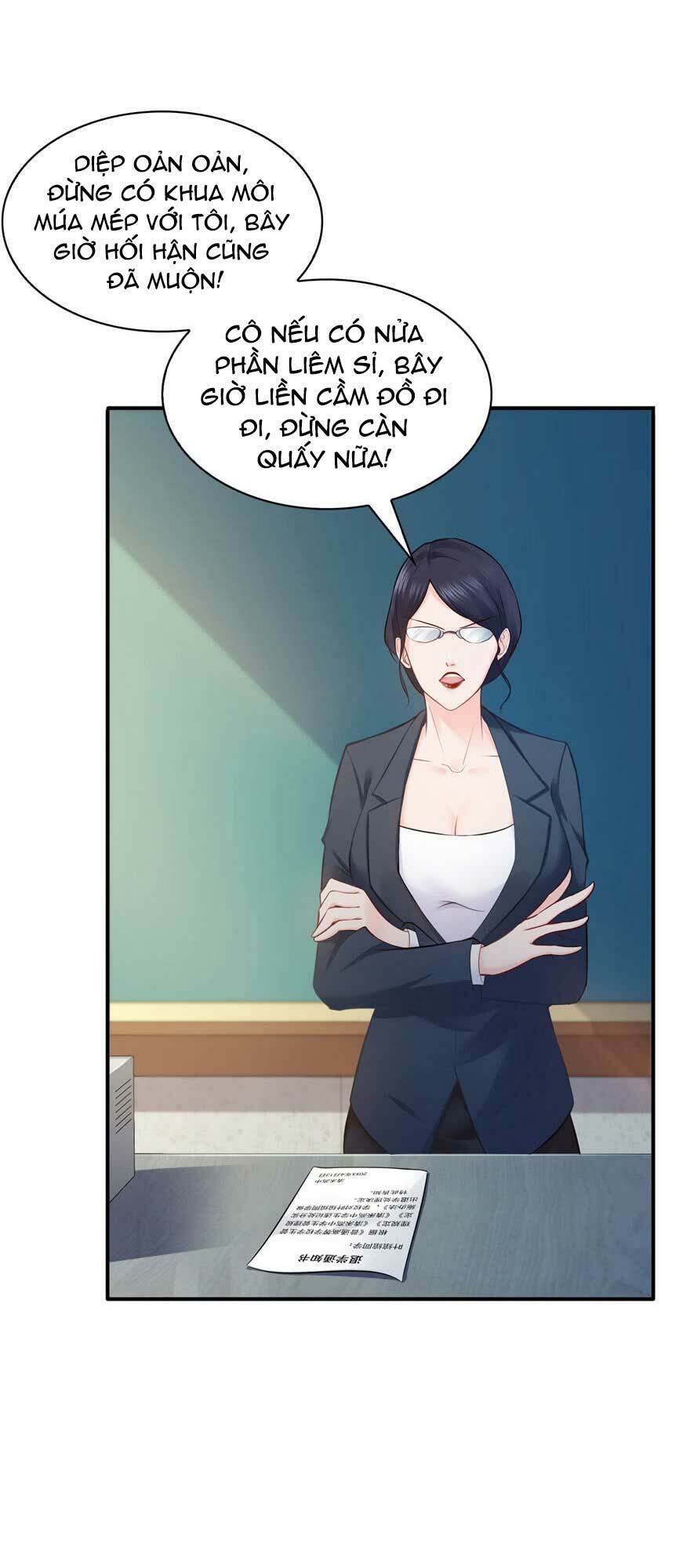 Hệt Như Hàn Quang Gặp Nắng Gắt Chapter 13 - Trang 24