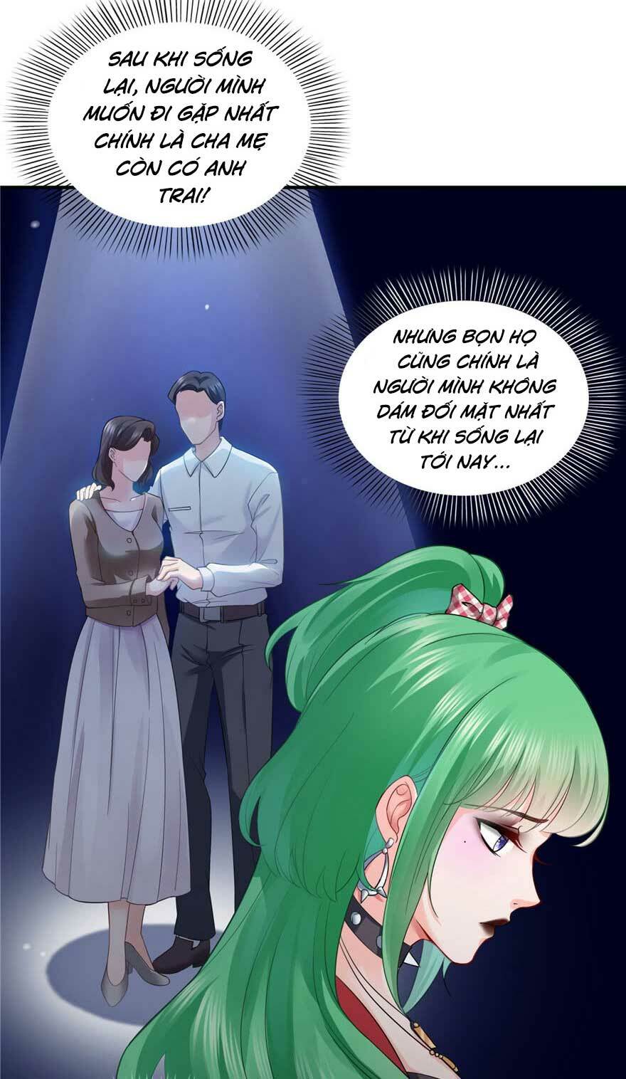 Hệt Như Hàn Quang Gặp Nắng Gắt Chapter 13 - Trang 27
