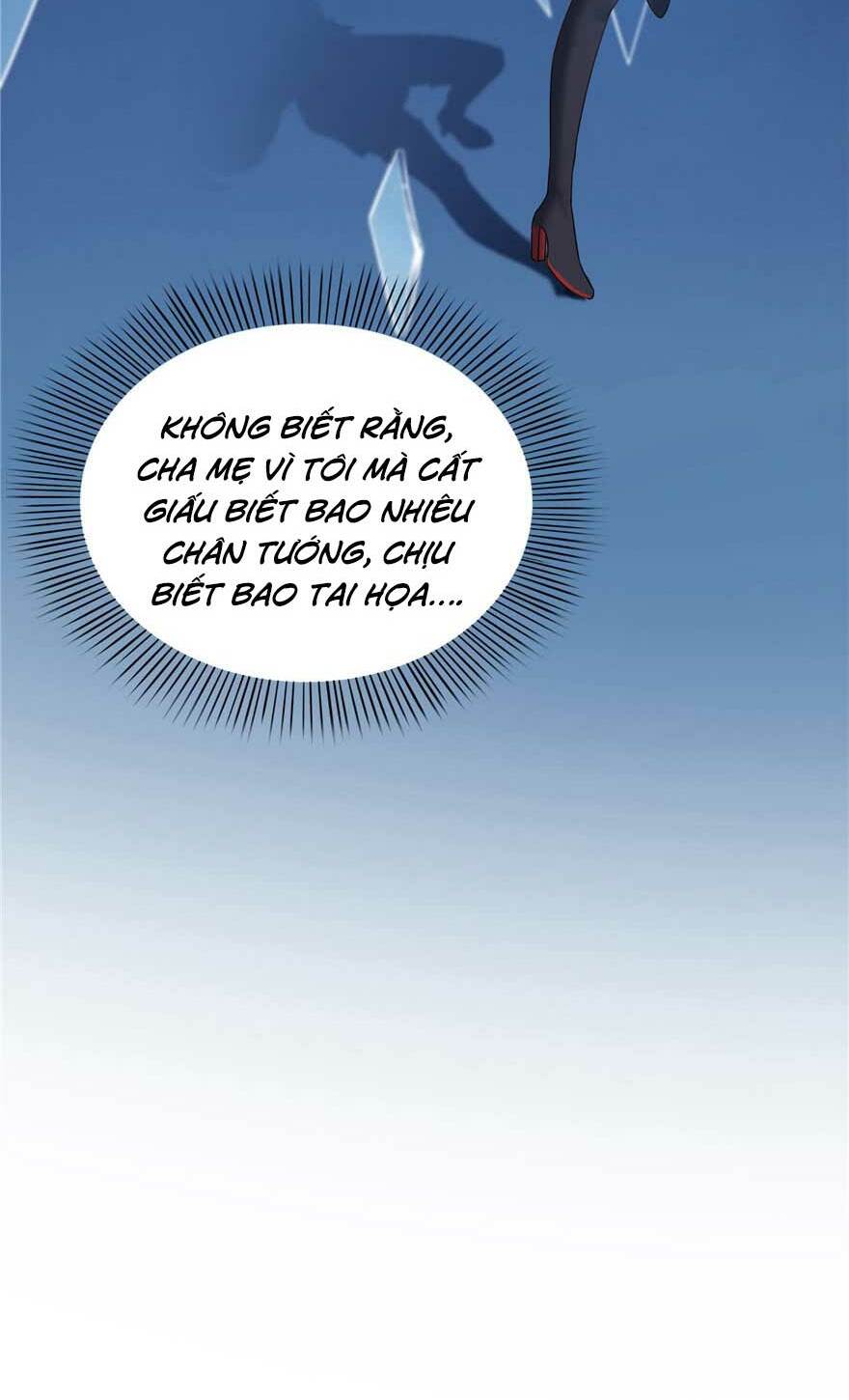 Hệt Như Hàn Quang Gặp Nắng Gắt Chapter 13 - Trang 31