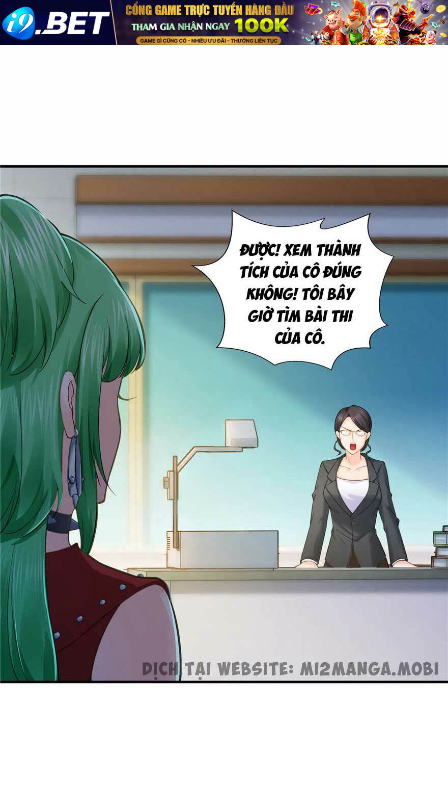 Hệt Như Hàn Quang Gặp Nắng Gắt Chapter 13 - Trang 33