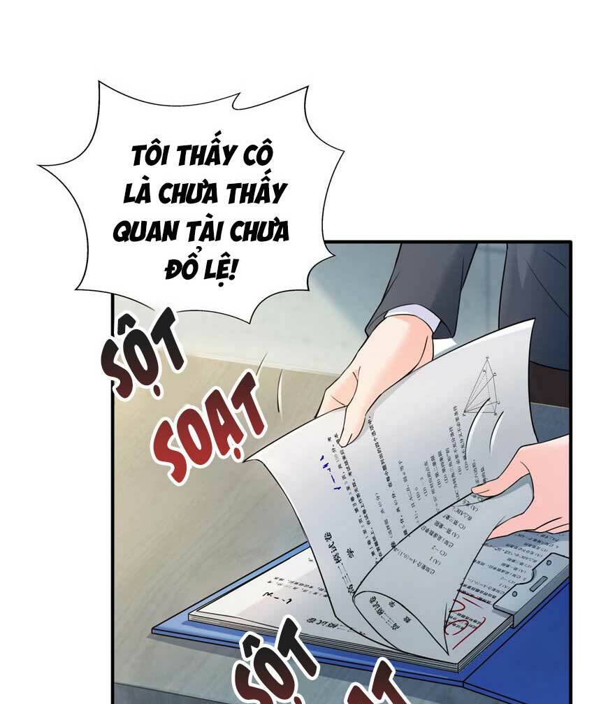 Hệt Như Hàn Quang Gặp Nắng Gắt Chapter 13 - Trang 34