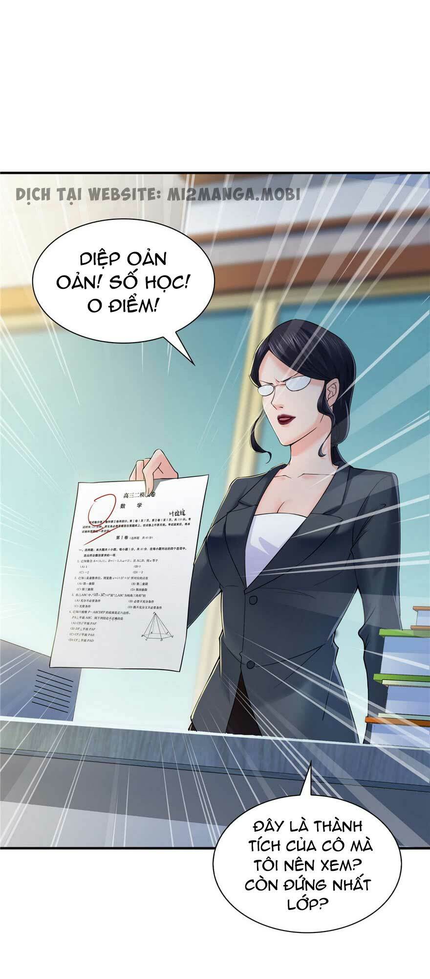 Hệt Như Hàn Quang Gặp Nắng Gắt Chapter 13 - Trang 36