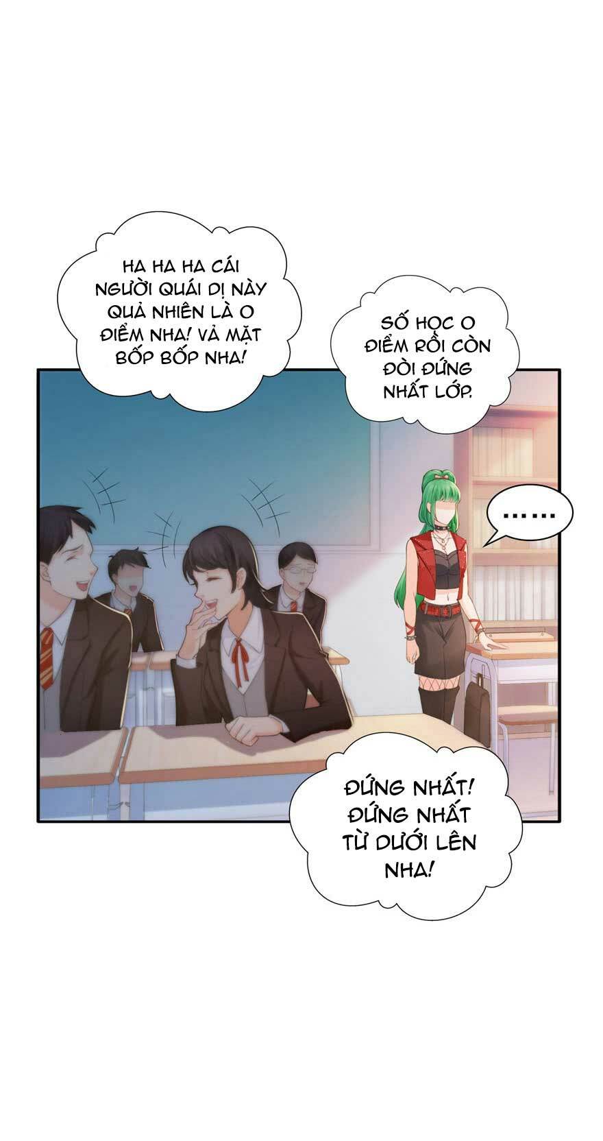 Hệt Như Hàn Quang Gặp Nắng Gắt Chapter 13 - Trang 37