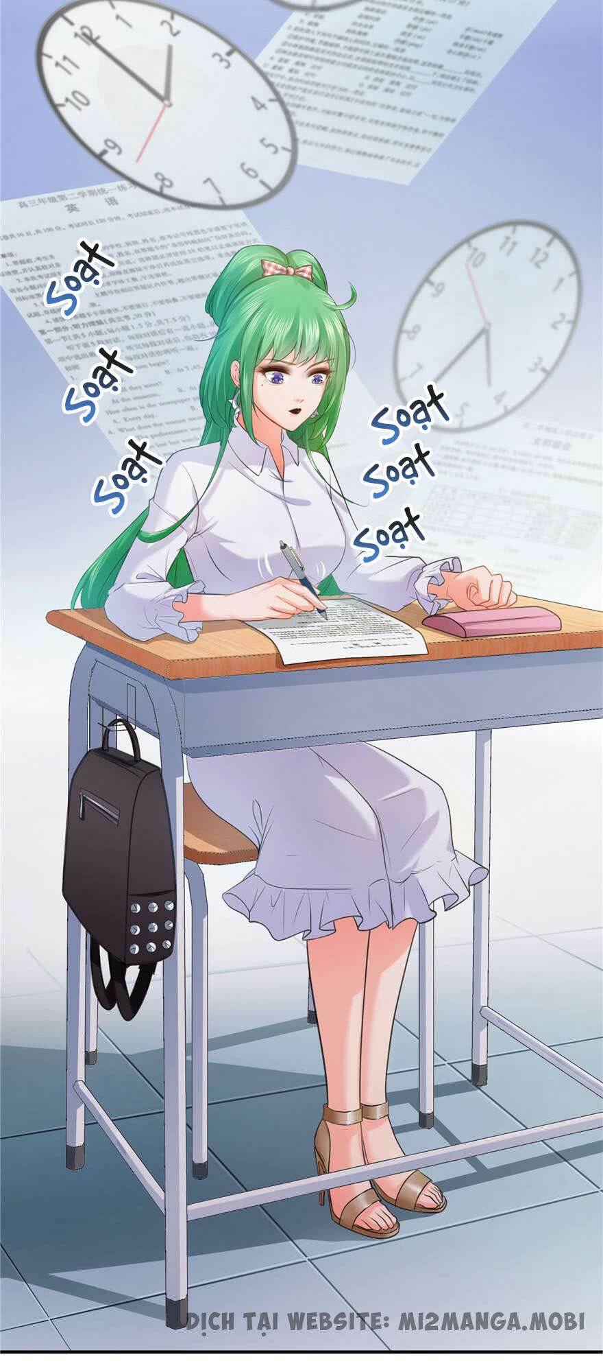 Hệt Như Hàn Quang Gặp Nắng Gắt Chapter 13 - Trang 4