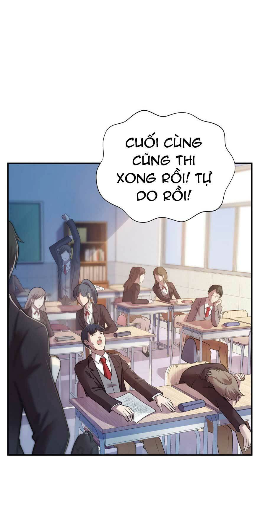 Hệt Như Hàn Quang Gặp Nắng Gắt Chapter 13 - Trang 8