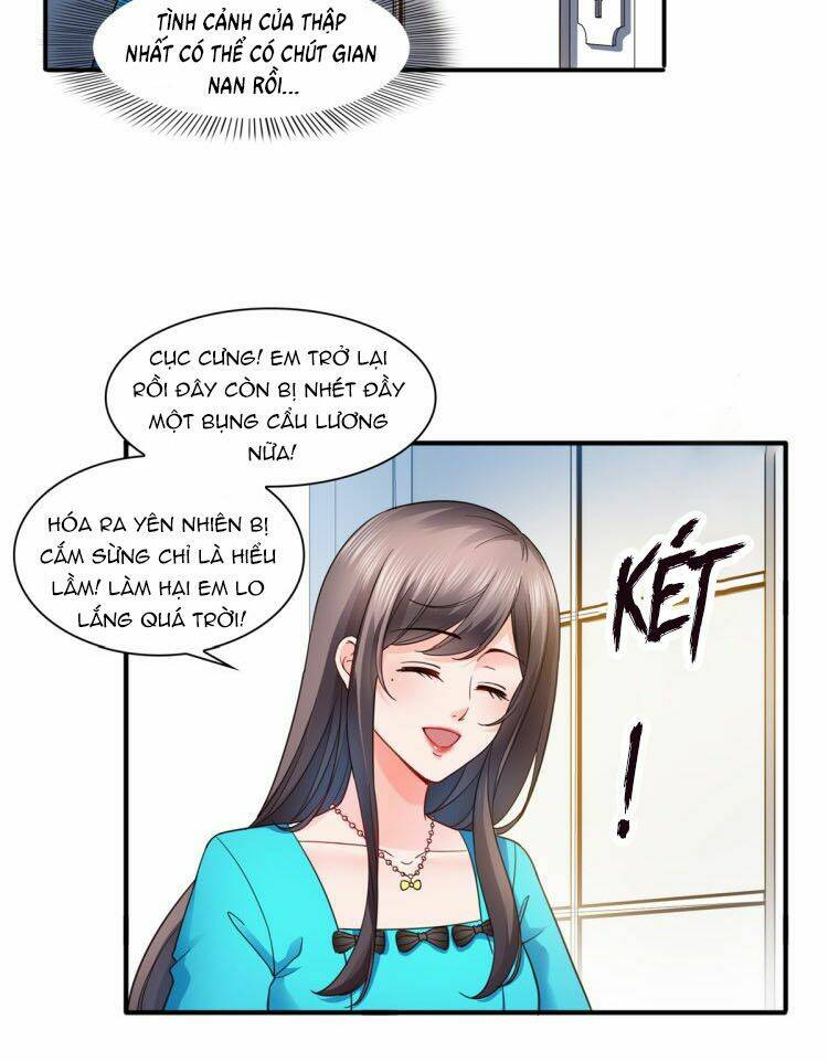 Hệt Như Hàn Quang Gặp Nắng Gắt Chapter 130.1 - Trang 10