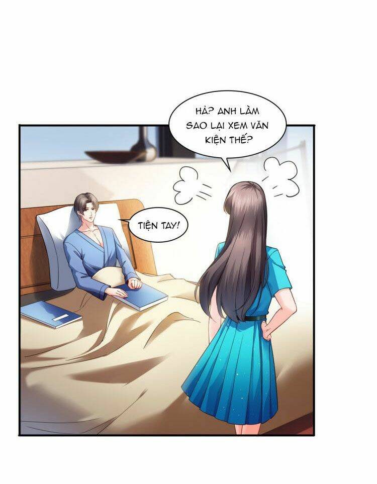 Hệt Như Hàn Quang Gặp Nắng Gắt Chapter 130.1 - Trang 11