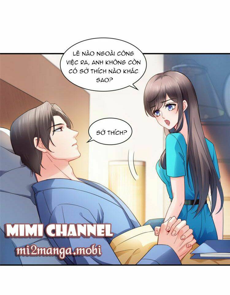 Hệt Như Hàn Quang Gặp Nắng Gắt Chapter 130.1 - Trang 12