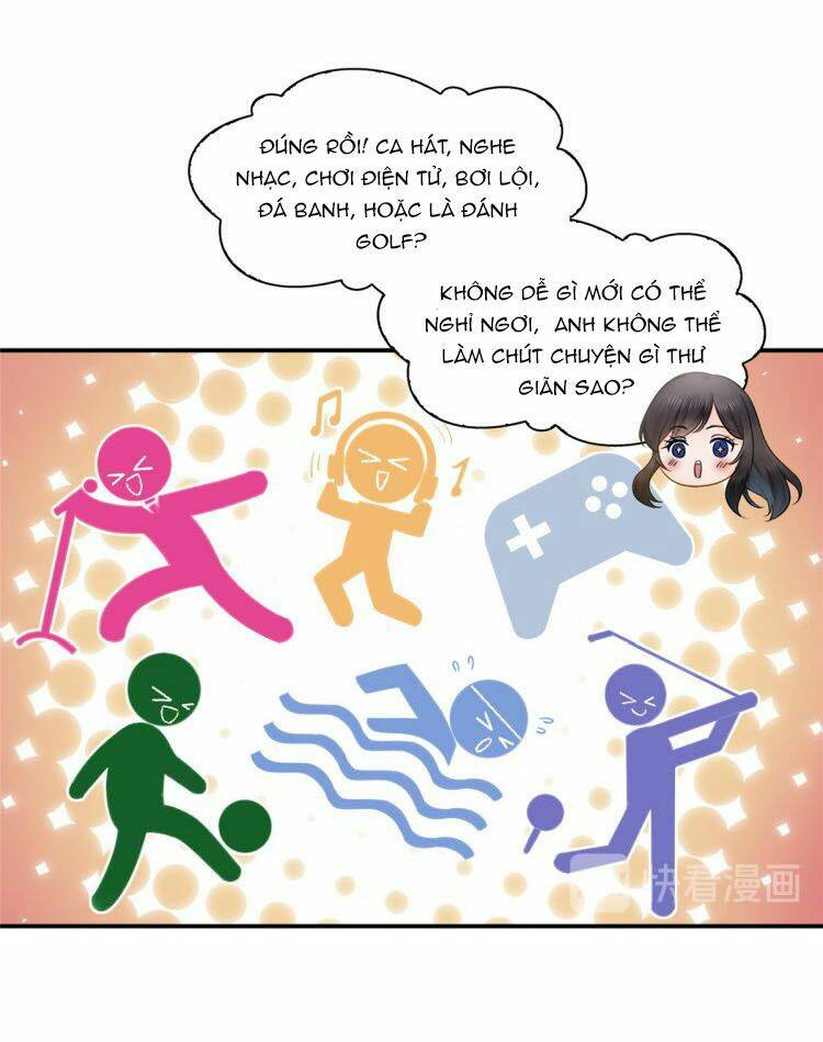 Hệt Như Hàn Quang Gặp Nắng Gắt Chapter 130.1 - Trang 13