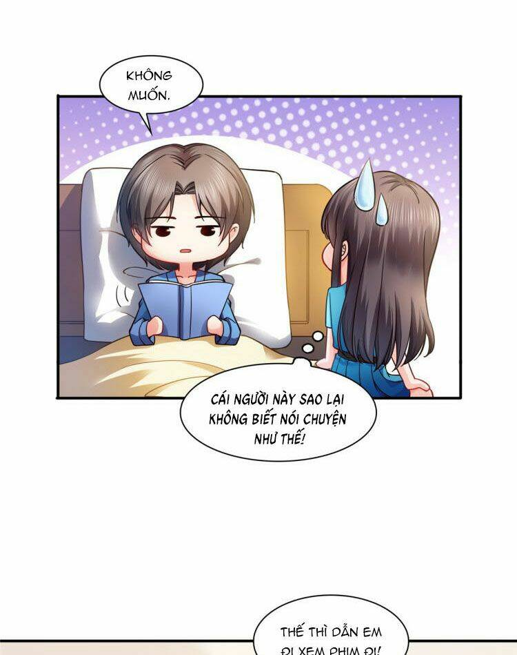 Hệt Như Hàn Quang Gặp Nắng Gắt Chapter 130.1 - Trang 14