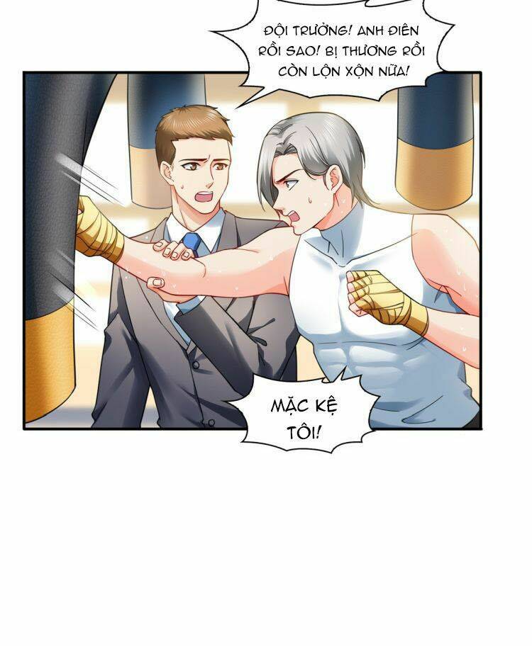 Hệt Như Hàn Quang Gặp Nắng Gắt Chapter 130.1 - Trang 2