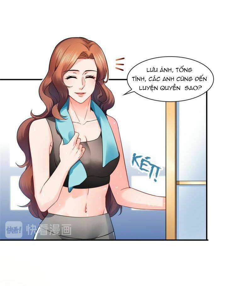 Hệt Như Hàn Quang Gặp Nắng Gắt Chapter 130.1 - Trang 3