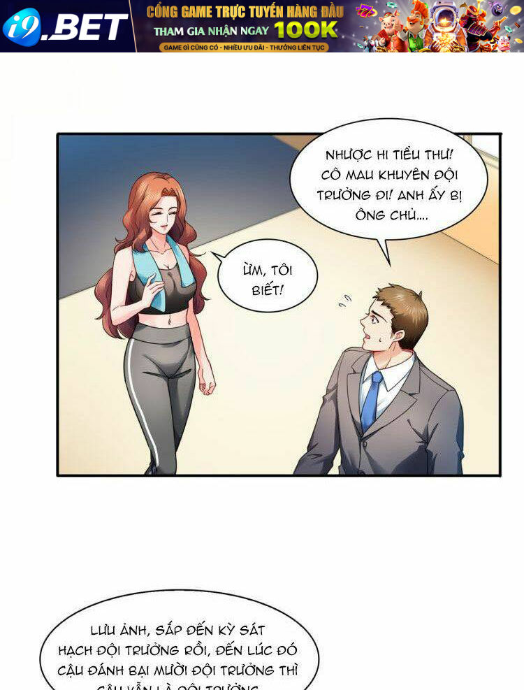 Hệt Như Hàn Quang Gặp Nắng Gắt Chapter 130.1 - Trang 4