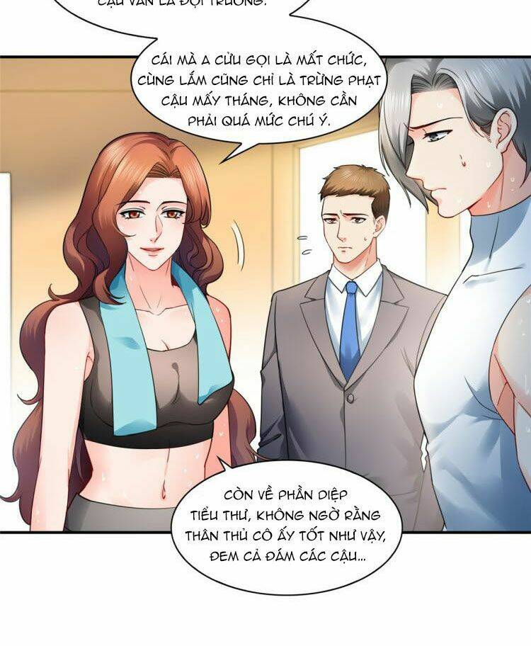 Hệt Như Hàn Quang Gặp Nắng Gắt Chapter 130.1 - Trang 5