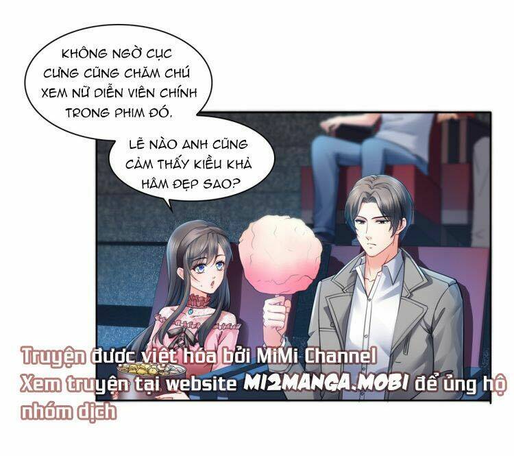Hệt Như Hàn Quang Gặp Nắng Gắt Chapter 130.2 - Trang 19