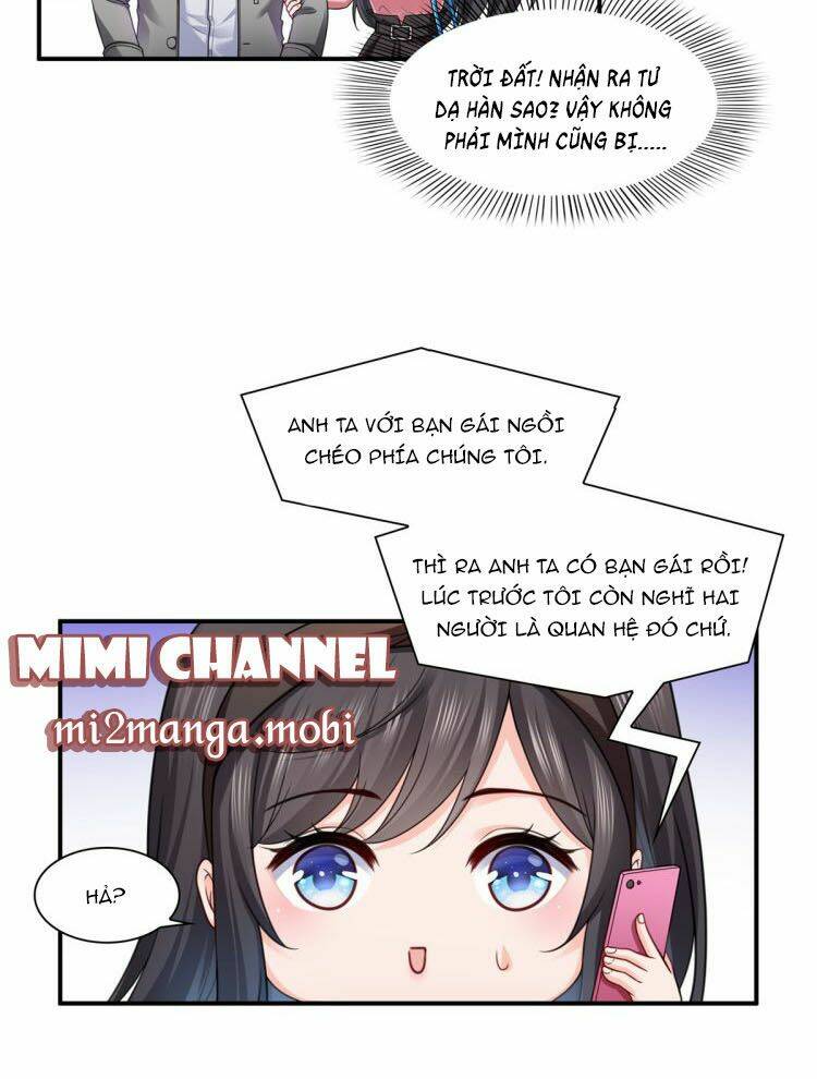 Hệt Như Hàn Quang Gặp Nắng Gắt - Chapter 131.1 - Page 15