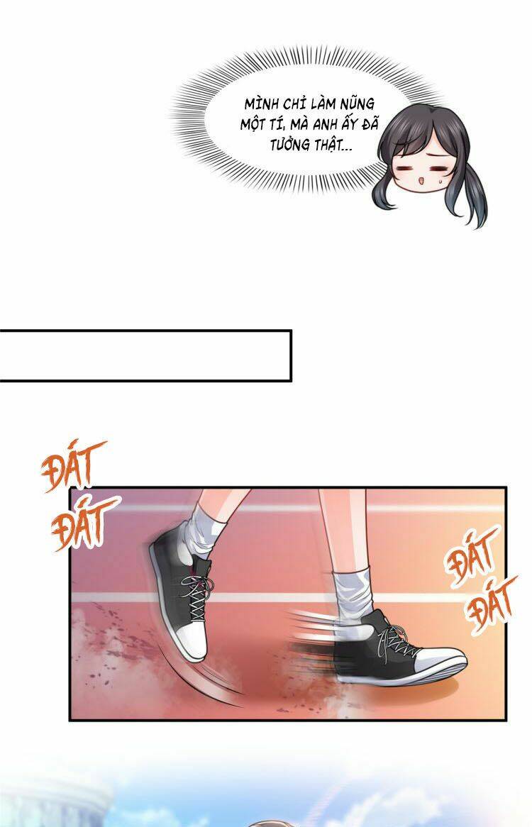 Hệt Như Hàn Quang Gặp Nắng Gắt Chapter 131.2 - Trang 17