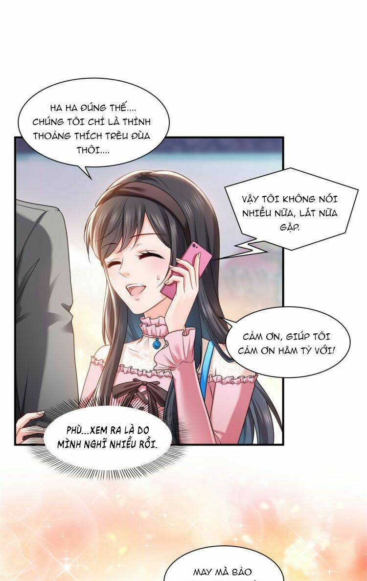 Hệt Như Hàn Quang Gặp Nắng Gắt Chapter 131.2 - Trang 1