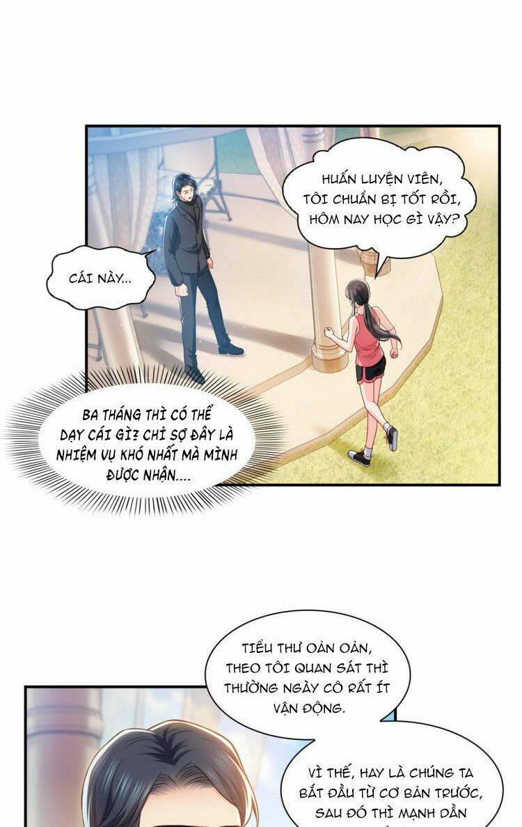 Hệt Như Hàn Quang Gặp Nắng Gắt Chapter 131.2 - Trang 5