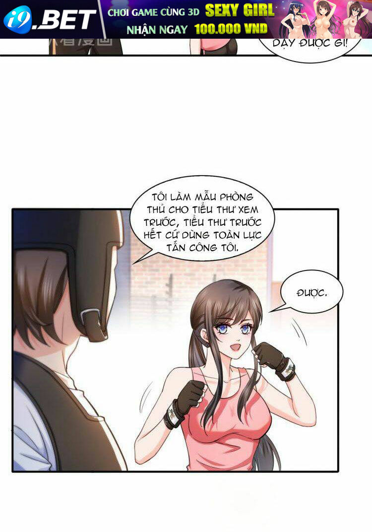 Hệt Như Hàn Quang Gặp Nắng Gắt - Chapter 132.1 - Page 16