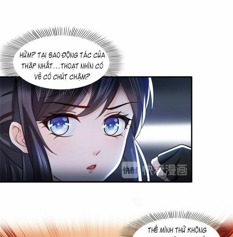 Hệt Như Hàn Quang Gặp Nắng Gắt Chapter 132.2 - Trang 11