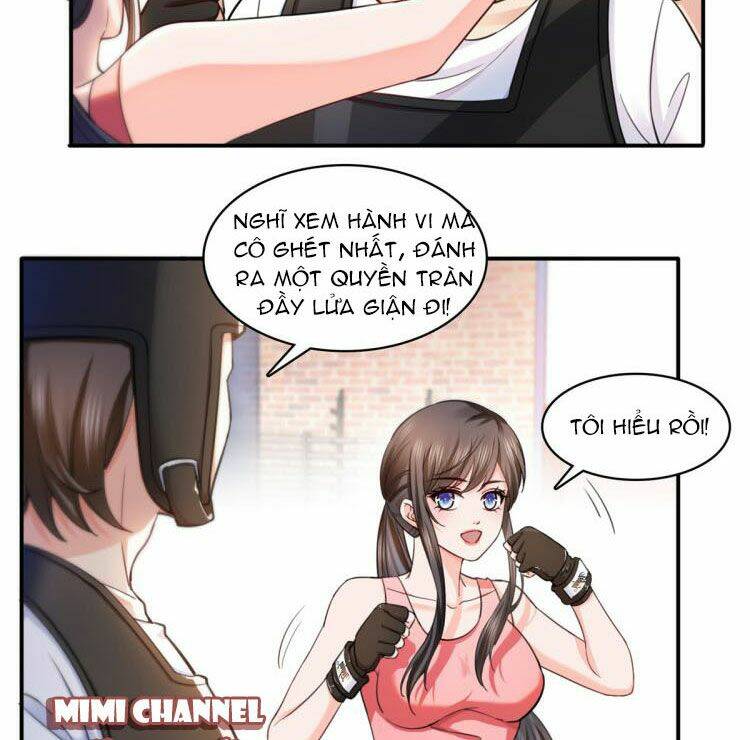 Hệt Như Hàn Quang Gặp Nắng Gắt Chapter 132.2 - Trang 17