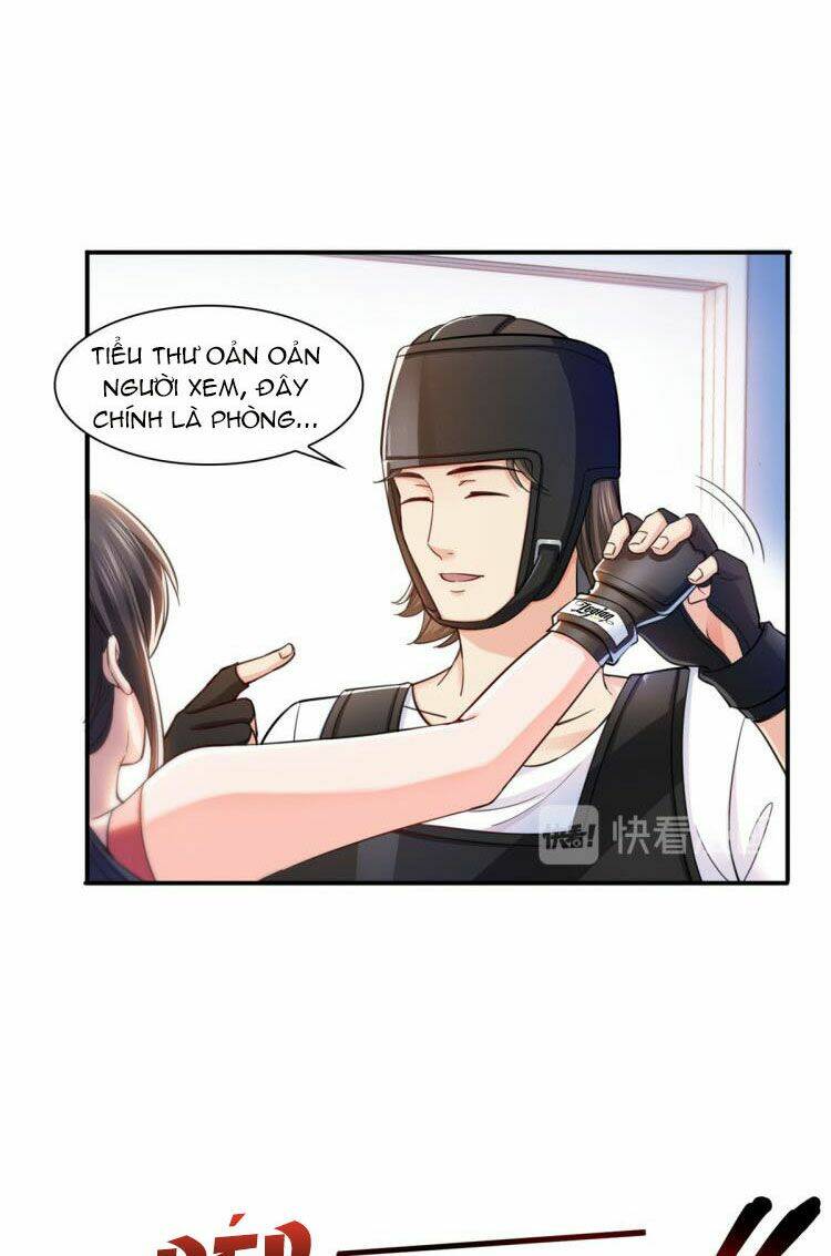 Hệt Như Hàn Quang Gặp Nắng Gắt Chapter 132.2 - Trang 3