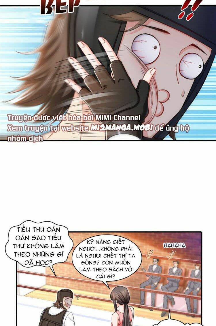 Hệt Như Hàn Quang Gặp Nắng Gắt Chapter 132.2 - Trang 4