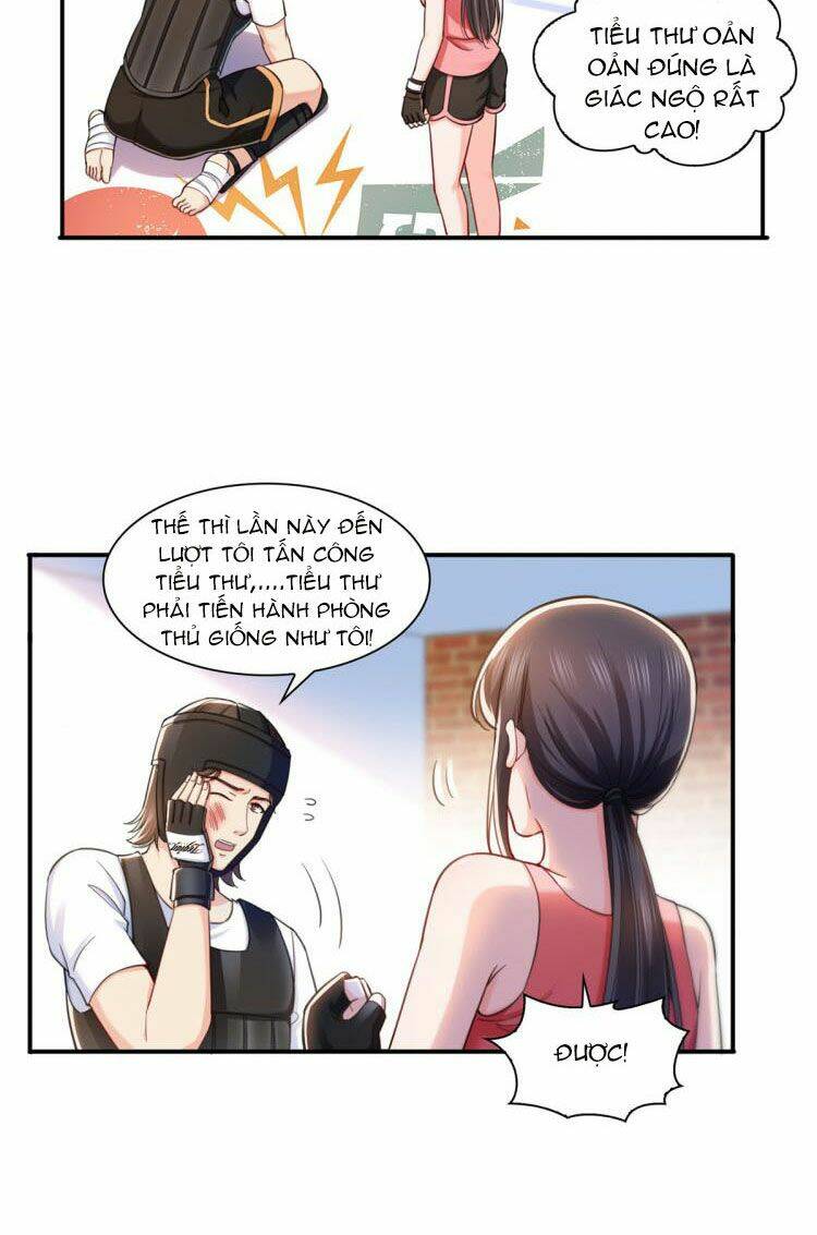 Hệt Như Hàn Quang Gặp Nắng Gắt Chapter 132.2 - Trang 5