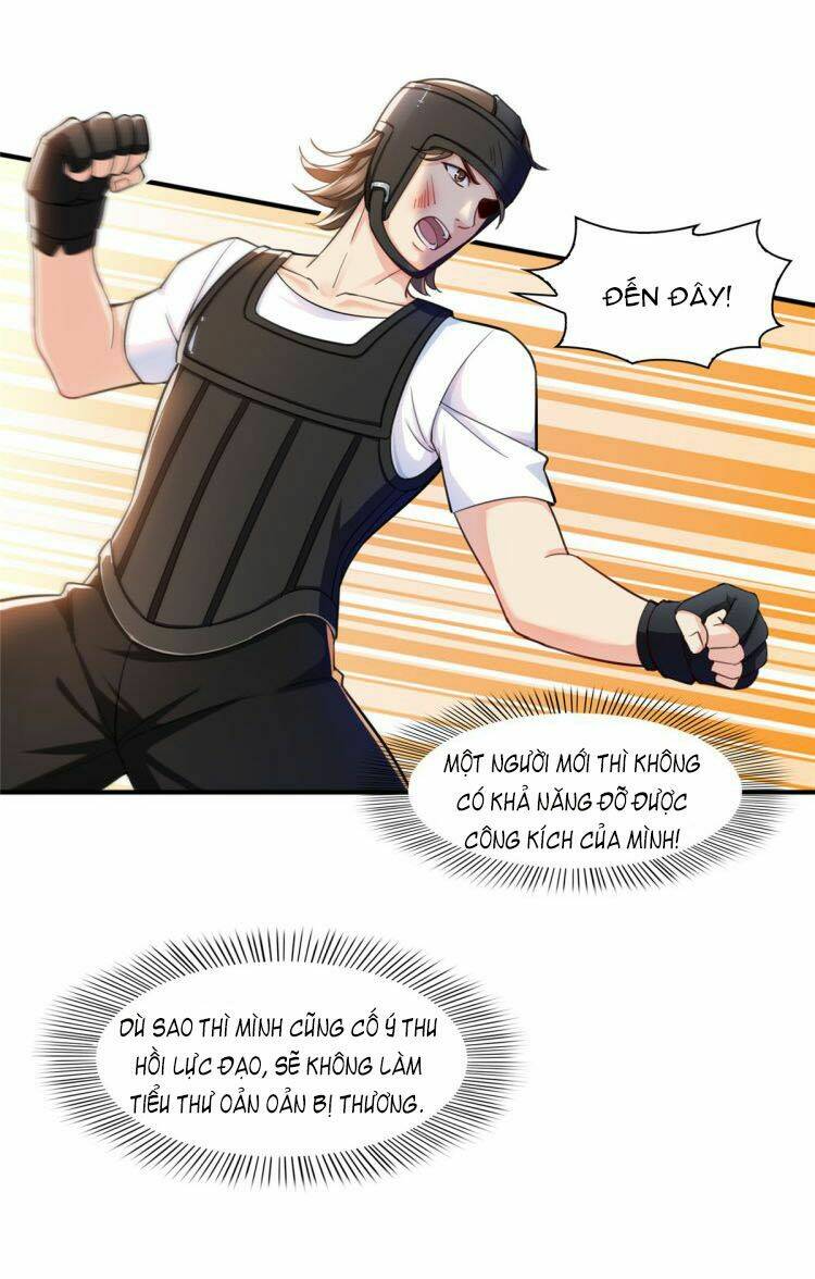 Hệt Như Hàn Quang Gặp Nắng Gắt Chapter 132.2 - Trang 6