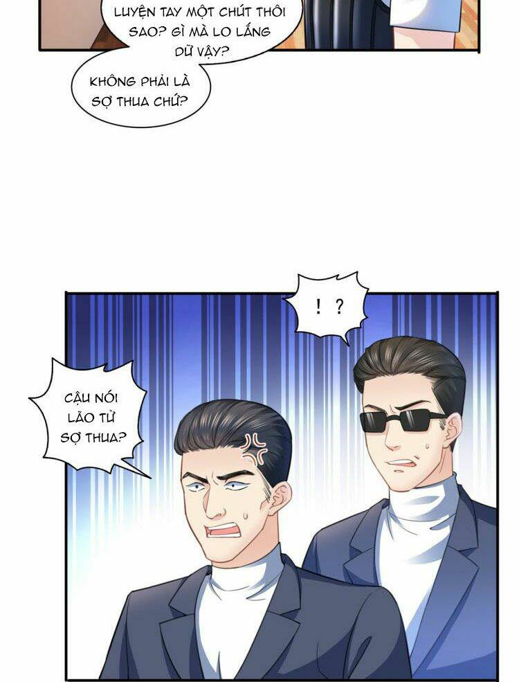 Hệt Như Hàn Quang Gặp Nắng Gắt - Chapter 133.1 - Page 9