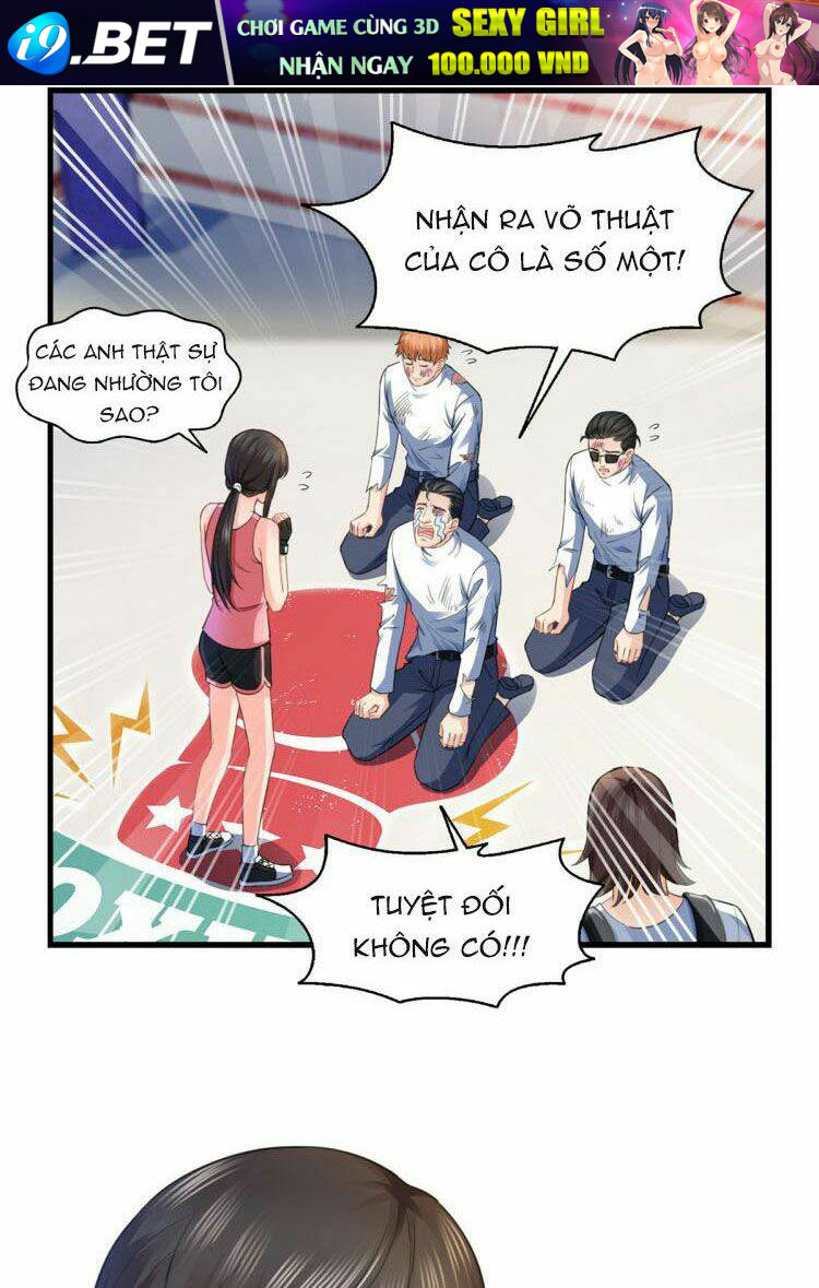 Hệt Như Hàn Quang Gặp Nắng Gắt - Chapter 133.1 - Page 12