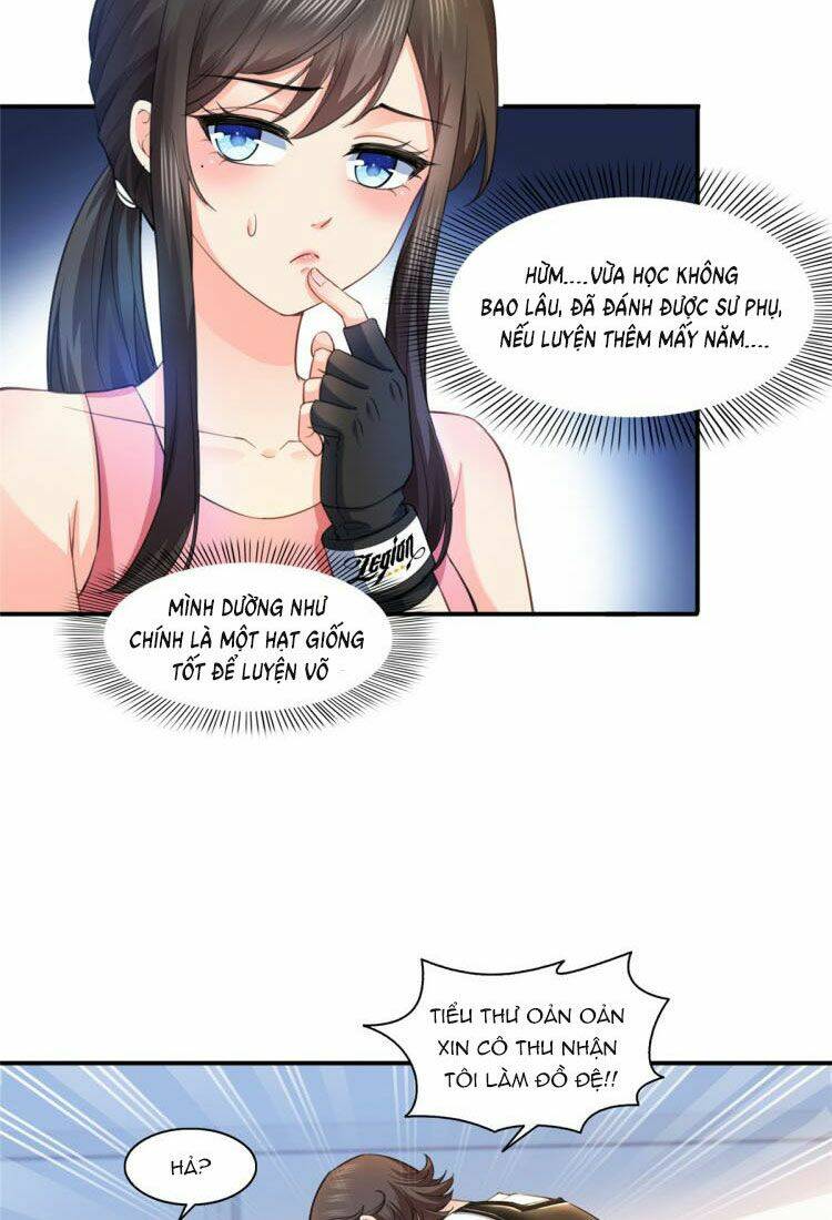 Hệt Như Hàn Quang Gặp Nắng Gắt - Chapter 133.1 - Page 13