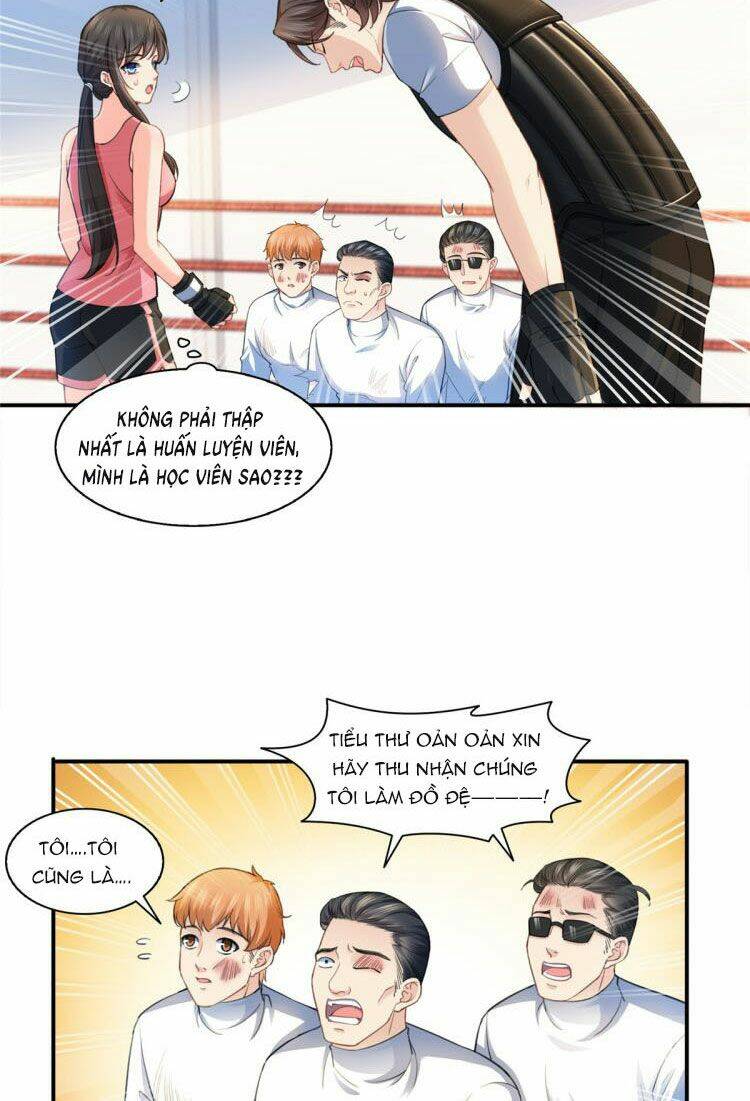 Hệt Như Hàn Quang Gặp Nắng Gắt - Chapter 133.1 - Page 14
