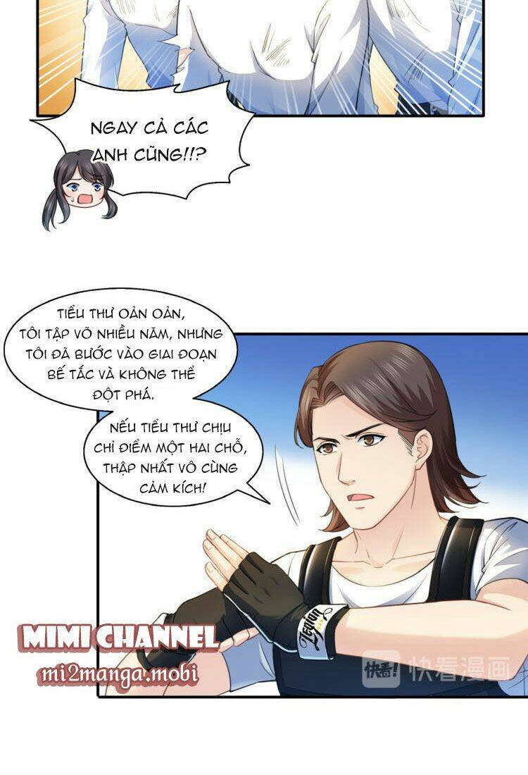 Hệt Như Hàn Quang Gặp Nắng Gắt - Chapter 133.1 - Page 15