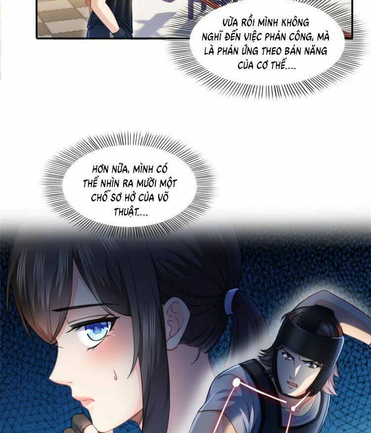 Hệt Như Hàn Quang Gặp Nắng Gắt - Chapter 133.1 - Page 4